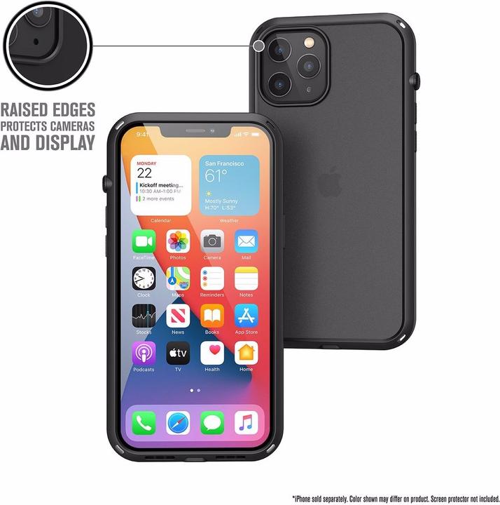 Immagine prodotto Catalyst Caso resistente agli urti d'influenza (Apple iPhone 12 Pro Max)