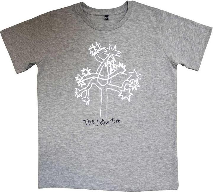Image du produit U2 - T-shirt JOSHUA TREE - Enfant (140)