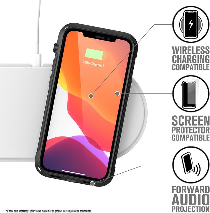 Immagine prodotto Catalyst Custodia resistente agli urti Vibe (Apple iPhone 12 mini)