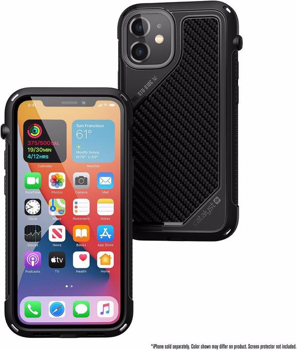 Immagine prodotto Catalyst Custodia resistente agli urti Vibe (Apple iPhone 12 mini)