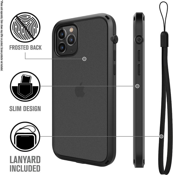 Produktbild Catalyst Influence Schock Resistentes Case (Apple iPhone 12, Apple iPhone 12 Pro)
