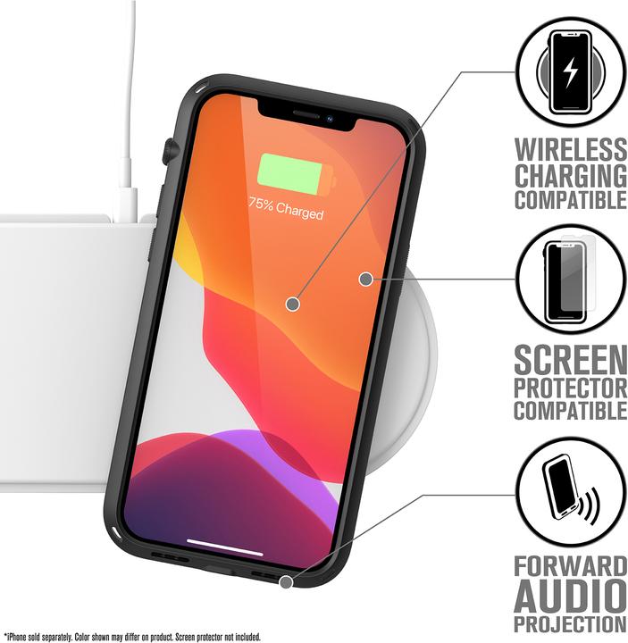 Produktbild Catalyst Influence Schock Resistentes Case (Apple iPhone 12, Apple iPhone 12 Pro)