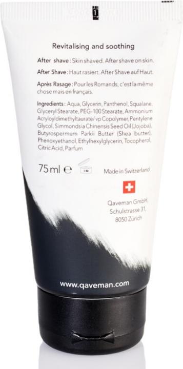 Image du produit Qaveman Après le rasage (Gel, 75 ml)
