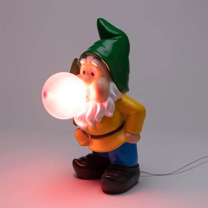 Actual product image Seletti Gummy Working table lamp (185 lm, E14)