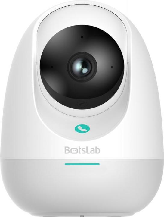Actual product image Botslab 360° Indoor WiFi Camera 2E Pro C213 3MP (2304 x 1296 Pixels)
