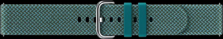 Actual product image Samsung Kvadrat Band (41 mm, 42 mm, 20 mm, Fabric)