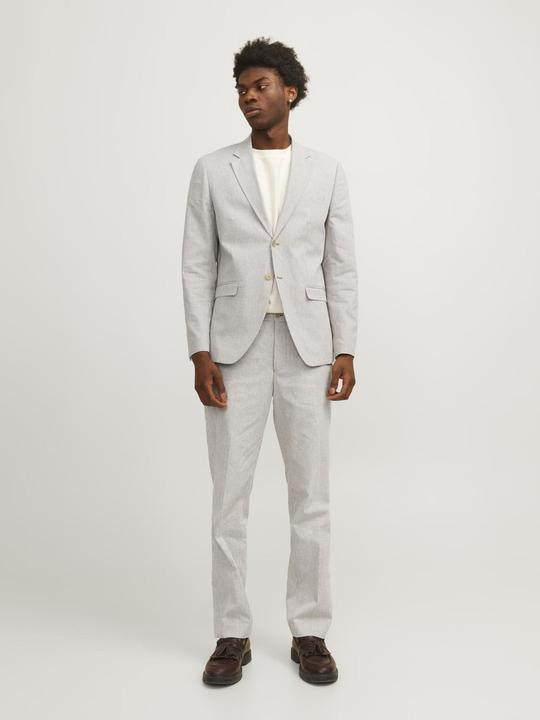 Produktbild Jack & Jones JPRRIVIERA Slim Fit Anzug Einreihiger Blazer und Hose (48)
