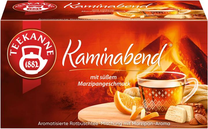 Image du produit Teekanne SOIR DE CHEMINÉE 20ER 40G PK (40 g)
