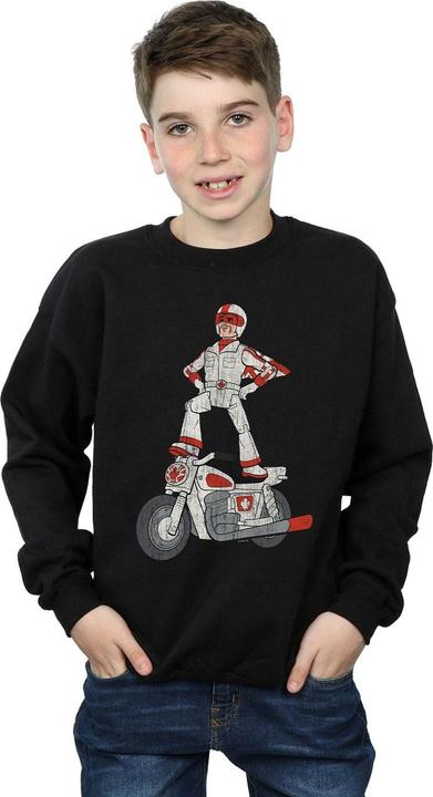Produktbild Disney Toy Story 4 Duke Caboom Pose Sweatshirt Jungen (140, 146)