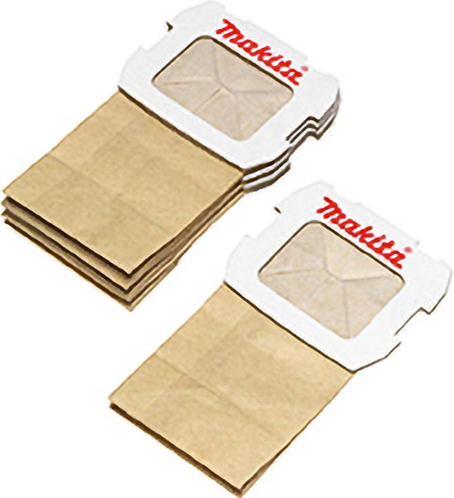 Immagine prodotto Makita Sacchetti di carta per la polvere (5 x)