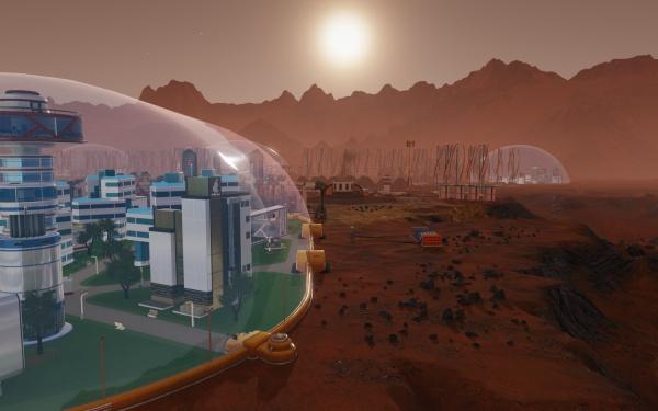 Produktbild Game Surviving Mars, PS4 (PS4, DE)