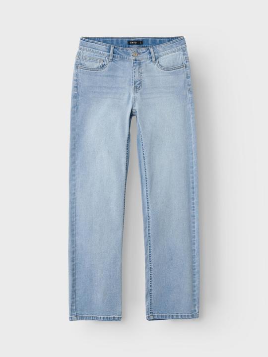 Image du produit Lmtd Jeans taille basse coupe droite (146)