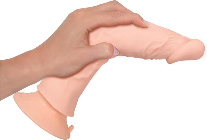 Actual product image Nature Skin Bendable RC Vibrat