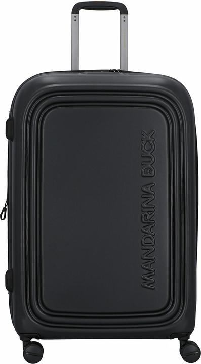 Mandarina Duck Logoduck+ 4-Rollen-Trolley 75 cm (103 l, L (90 - 115l))
