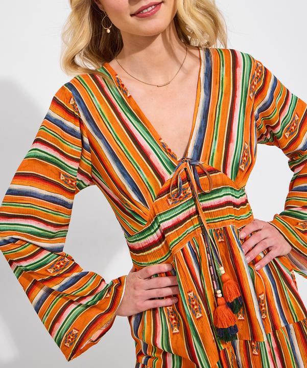Produktbild Joe Browns Bold Striped Slim-Fit Tunic (10)