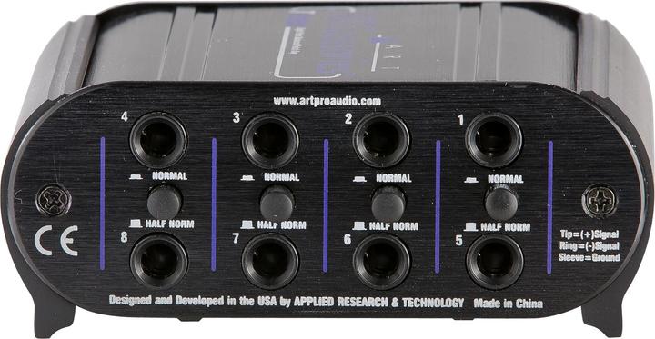 Immagine prodotto ART TPatch (Patchbay)