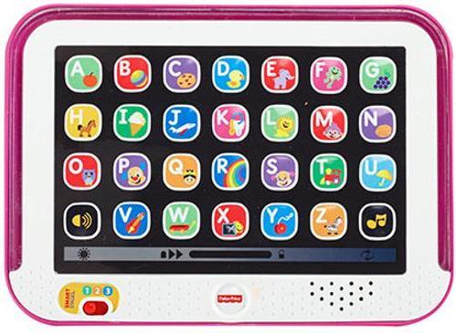 Produktbild Mattel Fisher-Price - Smart Stages Tablet Rosa
