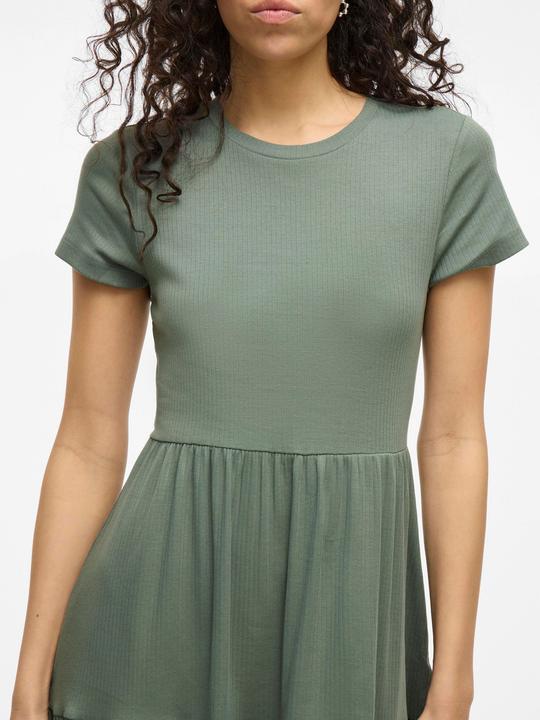 Actual product image Vila Petite – Kurzärmeliges Midikleid (S)