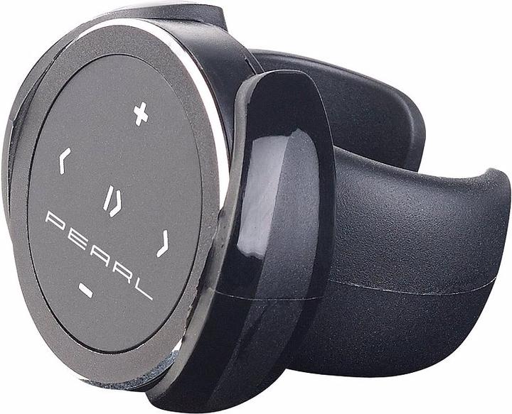 Actual product image Auvisio Media Remote Control for iOS & Android (Device-specific remote control, Bluetooth)
