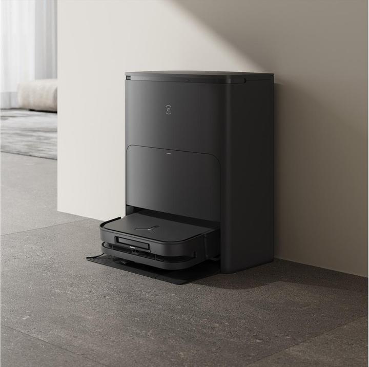 Image du produit Ecovacs X5 Omni (Robot d'aspiration et de nettoyage)