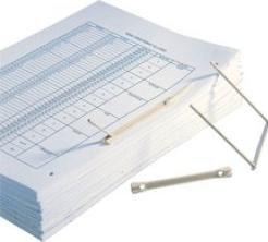 Immagine prodotto Fast Raccoglitore per archivio, capacità: 90 mm, beige