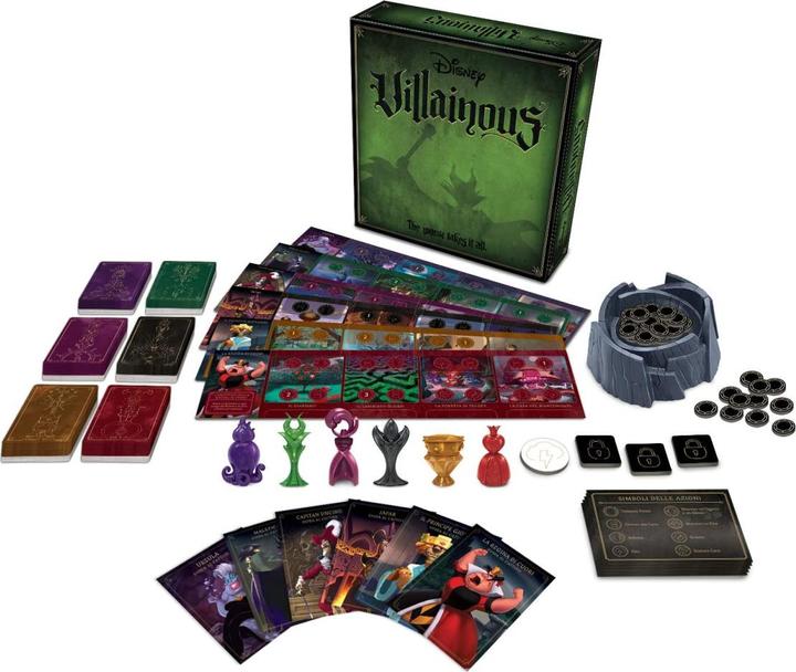 Image du produit Ravensburger Disney Villainous (Français)