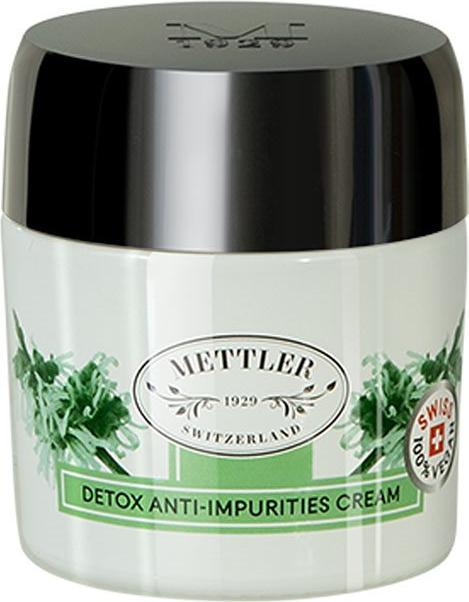Immagine prodotto Mettler1929 Crema Detox contro l'inquinamento ambientale Inquinamento ambientale (50 ml, Crema 24h)