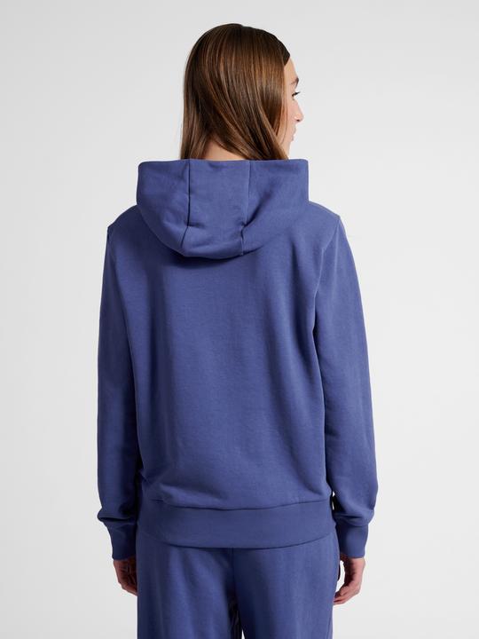 Actual product image hummel hmlPULSE W SWEAT HOODIE (M)