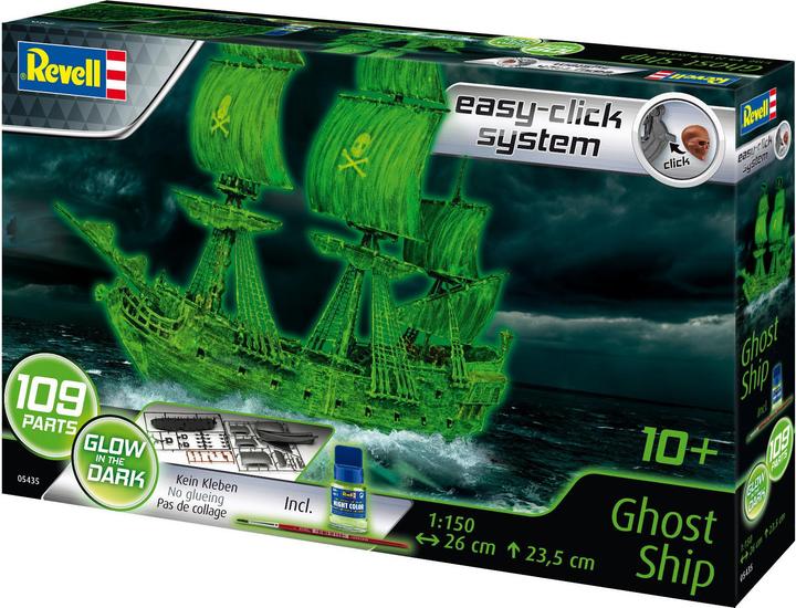 Produktbild Revell Ghost Ship