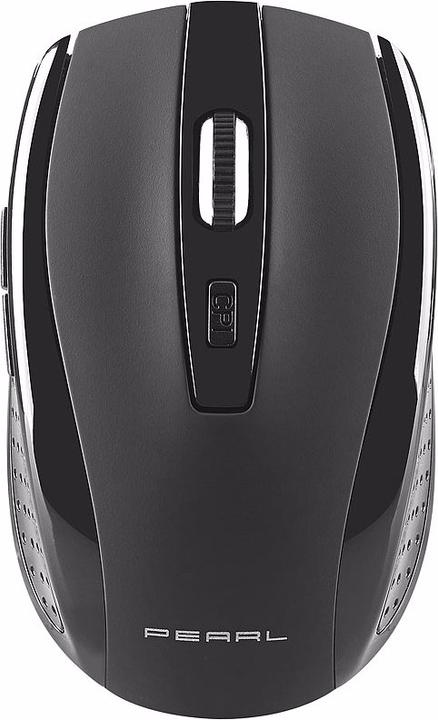 Image du produit GeneralKeys Combinaison clavier et souris sans fil PEARL Edition (DE, Sans fil)