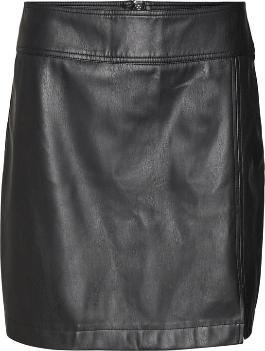 Produktbild Vero Moda Vmpaulina H/W Short Slit Skirt Wvn Exp Rock (S)