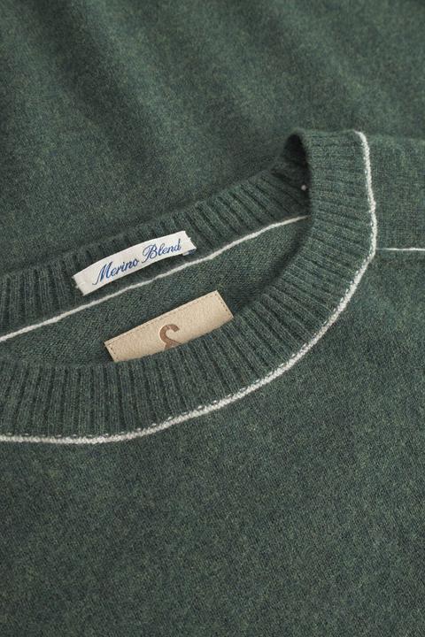 Produktbild Colours & Sons Pullover Roundneck Merino Blend (L)