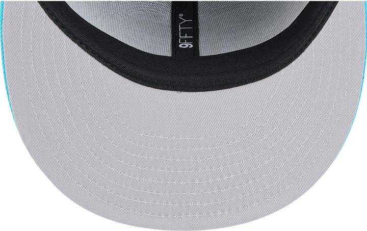 Actual product image New Era 9Fifty Snapback Cap - MiLB Sugar Land Space Cowboys