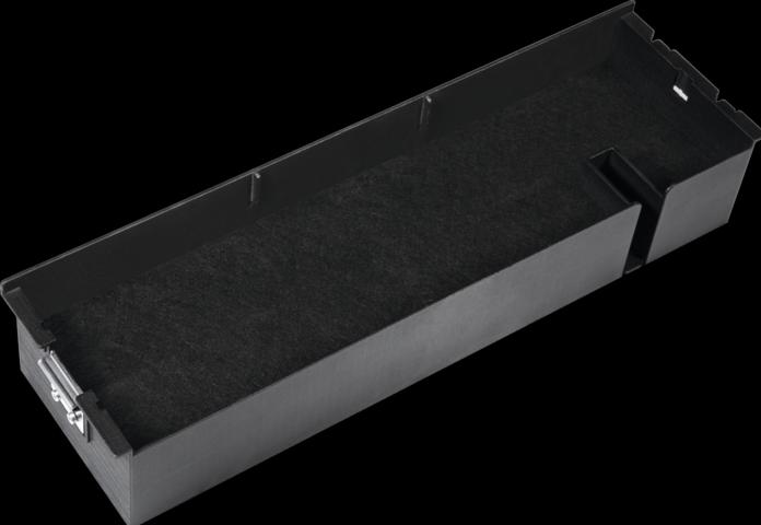 Actual product image Electrolux MCFE18 Aktivkohlefilter
