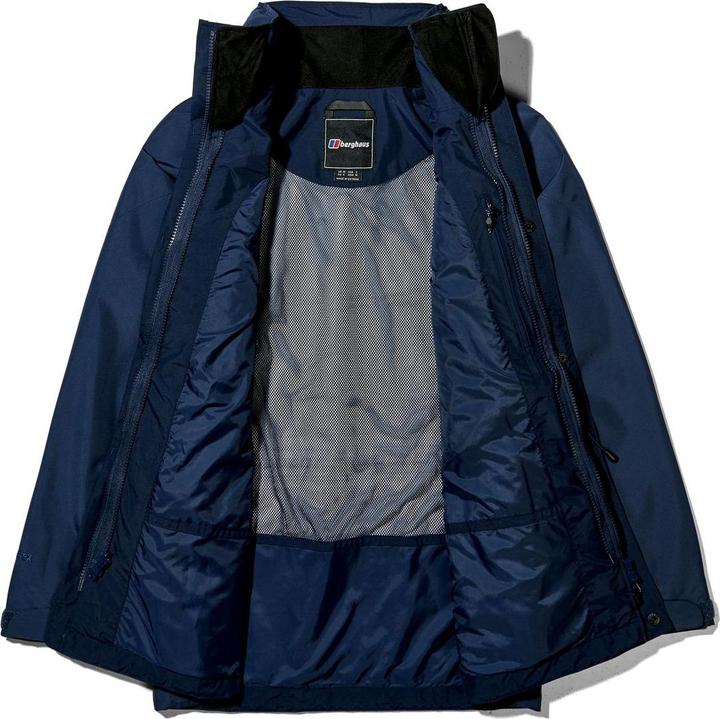 Image du produit Berghaus Glissade III Shell Jacket Woen (12)