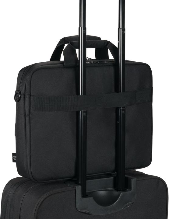 Immagine prodotto Dicota Top Traveller Eco CORE Toploader 13"-14.1" nero (14.10", Universale)