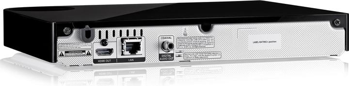 Produktbild Samsung BD-F5100 - Blu-ray Player (Blu-ray Player)