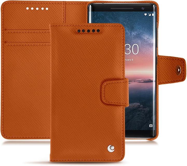 Immagine prodotto Noreve Rivestimento in pelle (Nokia 8 Scirocco)