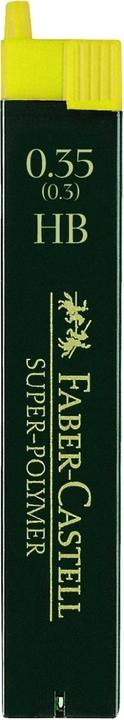 Actual product image Faber-Castell Super-Polymer (0.35 mm, HB, 12 x)