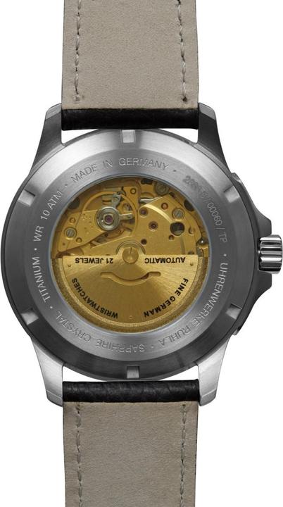 Actual product image Aviation 2866-5, automatic (Pilot watch, 42 mm)