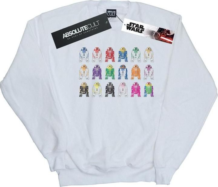 Produktbild Star Wars R2 Units Sweatshirt (L)