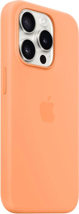 Immagine prodotto Apple Custodia in silicone con MagSafe (Apple iPhone 15 Pro)