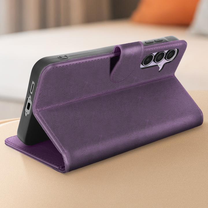 Immagine prodotto Avizar Serie di coperture per portafogli Chesterfield (Samsung Galaxy A55)