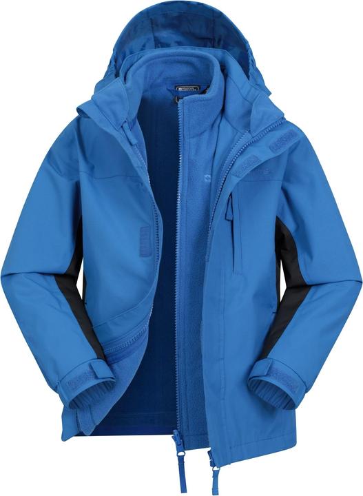 Produktbild Mountain Warehouse Cannonball Jacke wasserfest 3 in 1 (140)