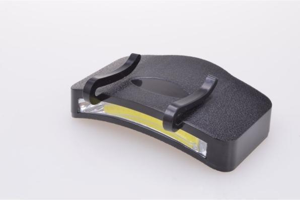 Actual product image Filmer Peaked Caps - Lamp / Cap Lamp (200 lm)