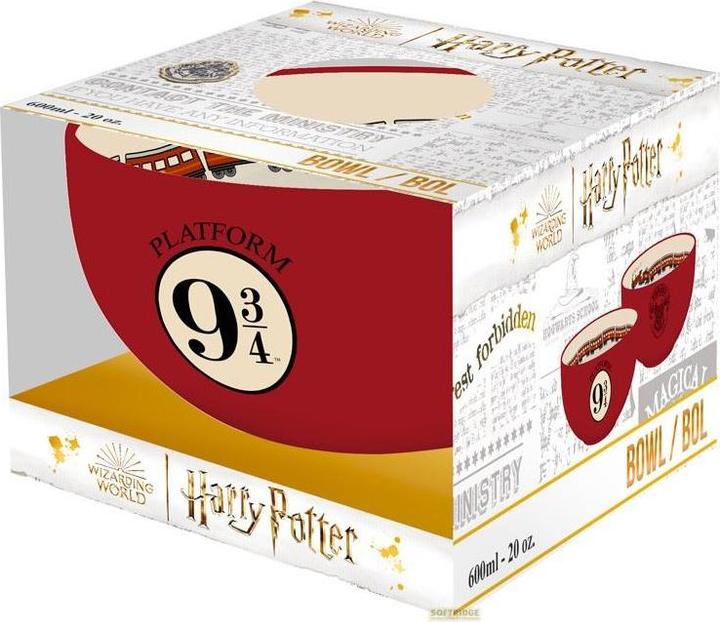 Produktbild ABYstyle Harry Potter - Gleis neundreiviertel (0.60 l, 1 x)