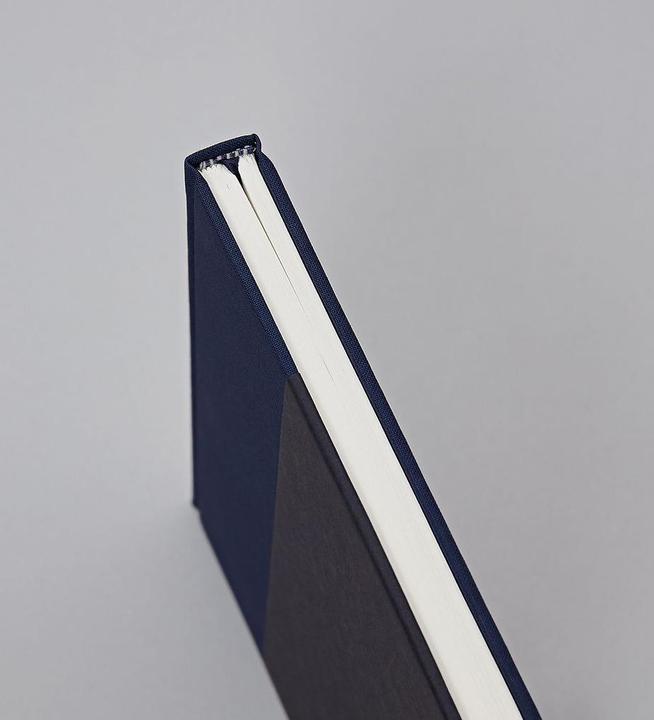 Actual product image Semikolon Natural Affair (A5, Dotted, Hardcover)