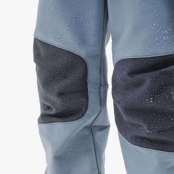 Image du produit Quechua Pantalon de randonnée Softshell pour enfants MH900 - 2-6 ans (5, 6)
