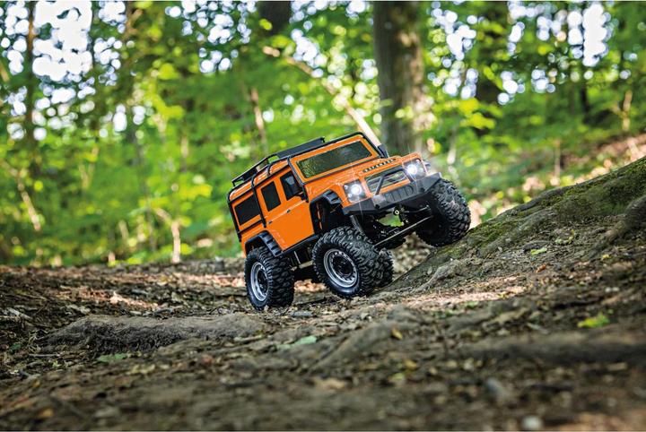 Produktbild Carson Land Rover Defender (RTR Ready-to-Run)