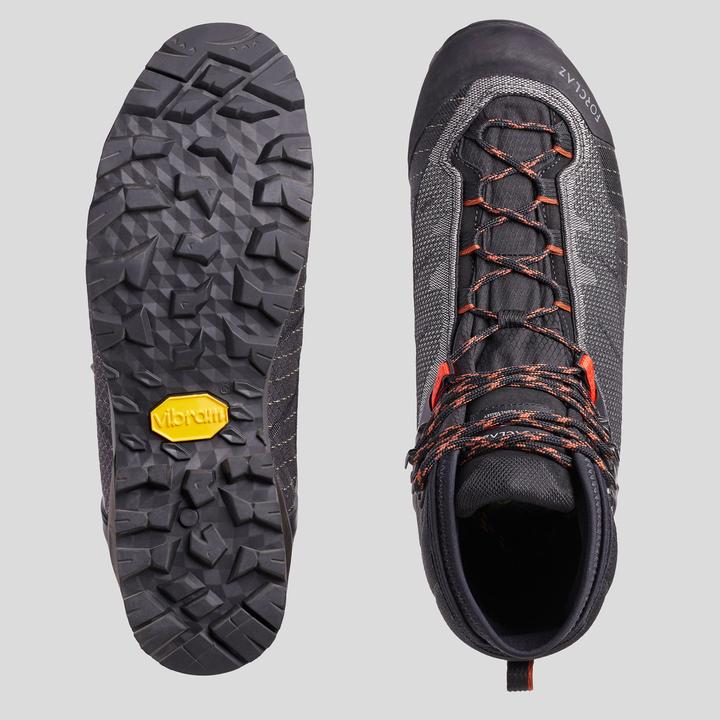 Actual product image Forclaz Men's waterproof trekking shoes Vibram - MT500 Matryx Evo (44)